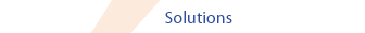 Solutions
